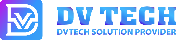 Logo DVTech Solutions Provider