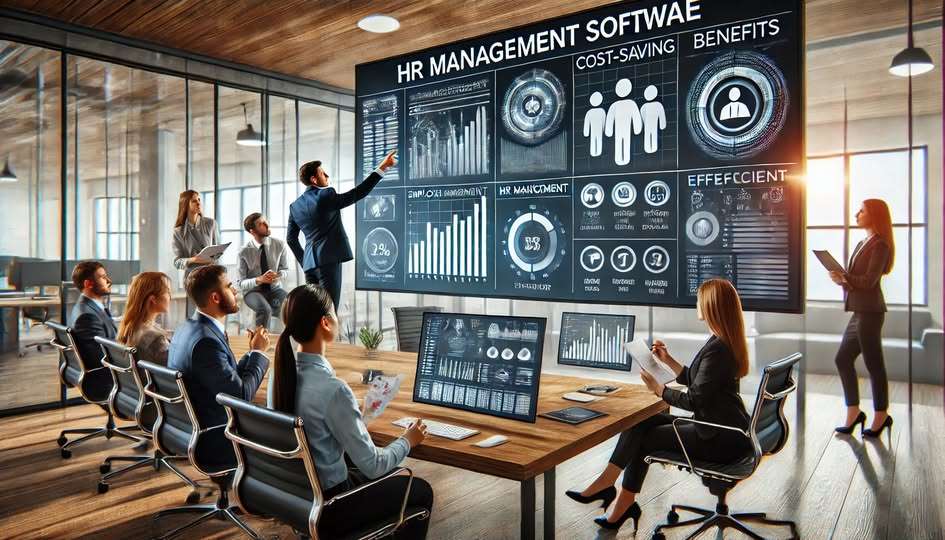 Tối ưu hóa chi phí chuyển đối số bằng giải pháp phần mềm nhân sự tiền lương DVTech HRM