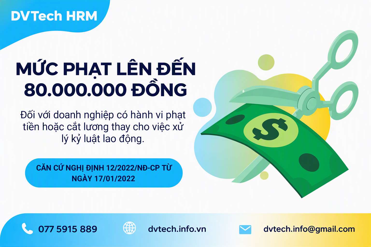 Phạt tiền lên tới 80 triệu đồng, Làm sao để quản lý văn hóa đúng giờ mà vẫn TUÂN THỦ PHÁP LUẬT?